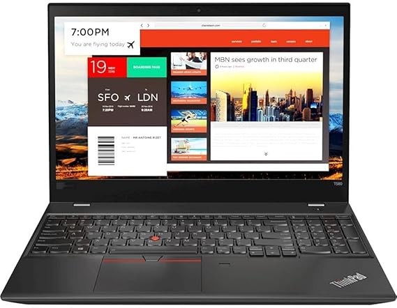 لابتوب Lenovo ThinkPad T580