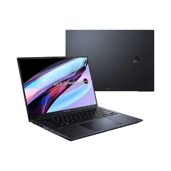 Asus Zenbook Pro 14 OLED Core i9 13th Gen RTX 4060 8GB Graphics 14.5inch Touch Laptop